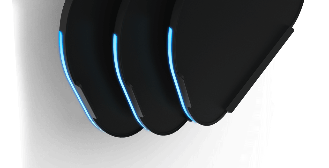 IR-indukcijski pladenj